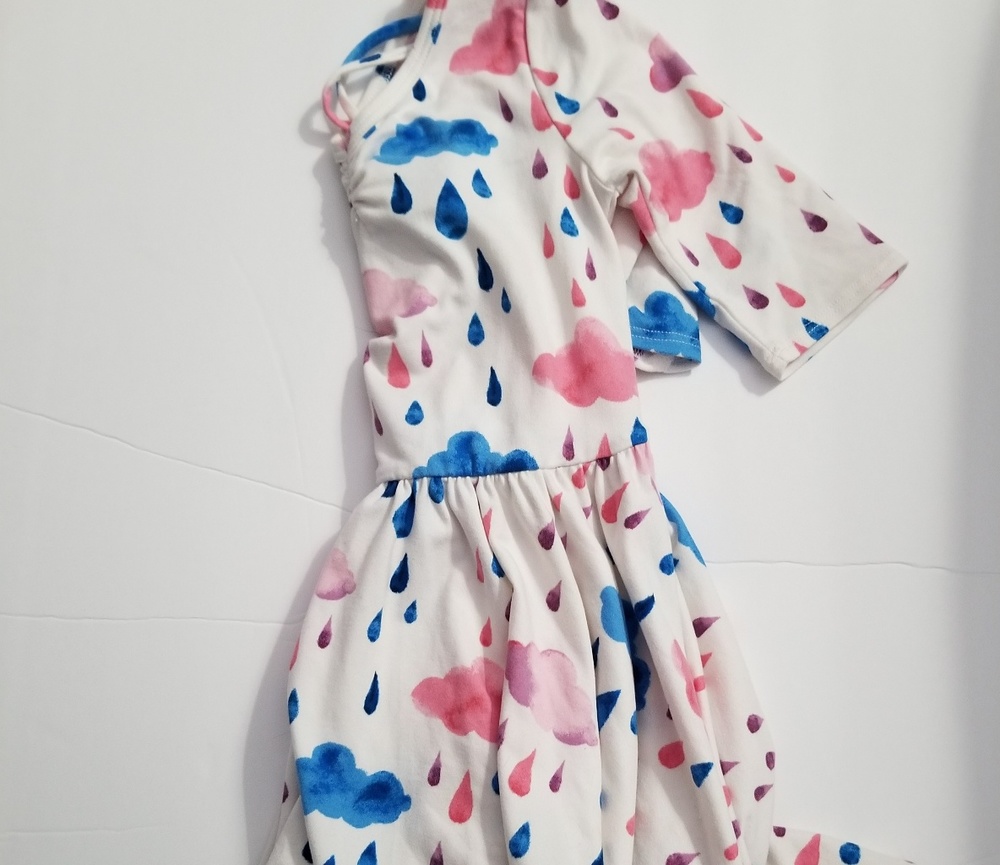 Dot Dot Smile Ballerina dress